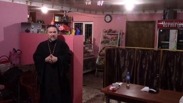 1/2 2017.02.19 Богослужение в селе "Победа", Одесская область, Украина (1 часть ориг.записи) смотреть онлайн