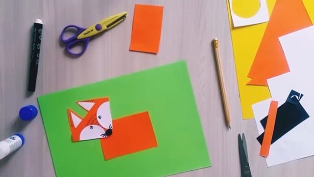 Умелые ручки Лисичка от 5 лет смотреть онлайн