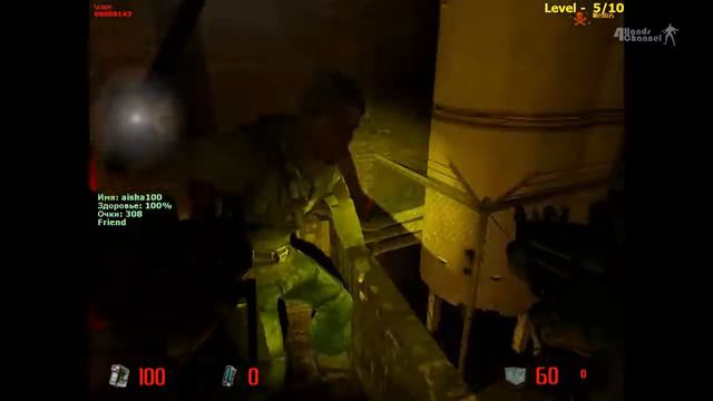 [m] HL2: ObsCon [Шумиха в мертвом городе] смотреть онлайн