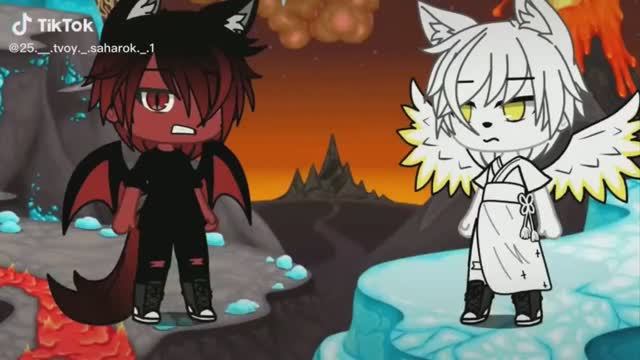 Наркомания из Тик тока Гача лайф ~{Гача клуб}~ #447 смотреть онлайн