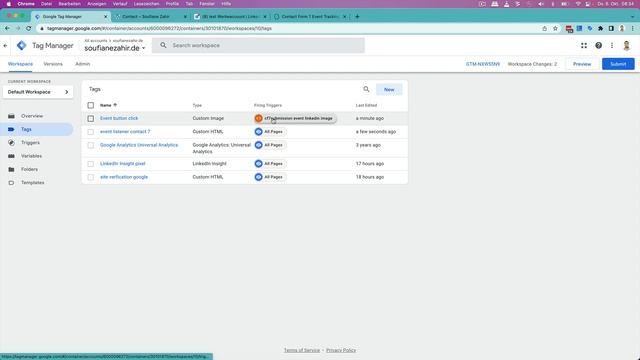 Linkedin Conversion Events tracking with Wordpress смотреть онлайн