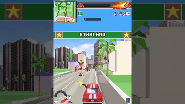 Driver: LA Undercover (2007) | Java J2ME Longplay смотреть онлайн