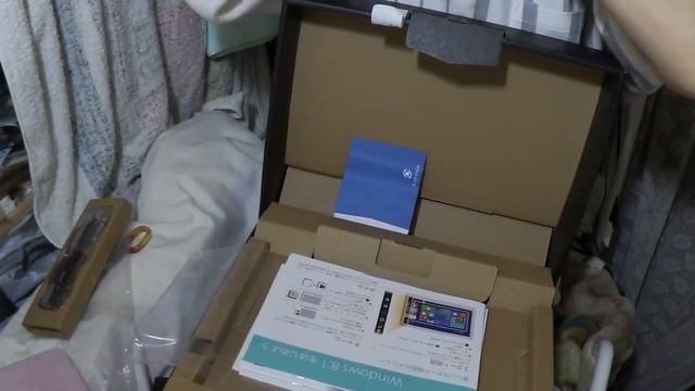 SONY VAIO Fit 11A　開封動画ですヽ(*´∀｀)ノ。 смотреть онлайн