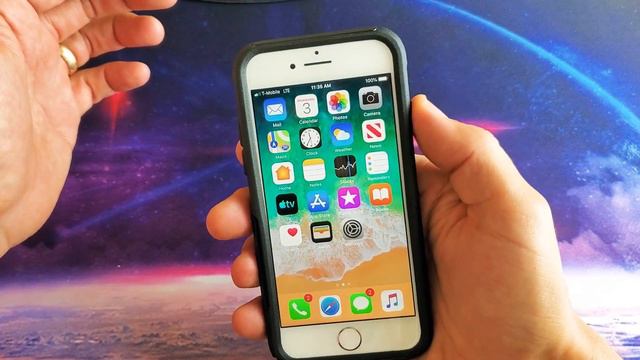 iPhone 8 / 8 Plus: How to Turn Lock Button Click Noise OFF & ON смотреть онлайн