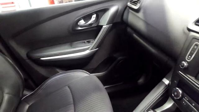 152KE1576 - 2015 Renault KADJAR SIGNATURE NAV ENERGY смотреть онлайн