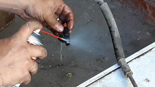 Промывка форсунок Калина смотреть онлайн