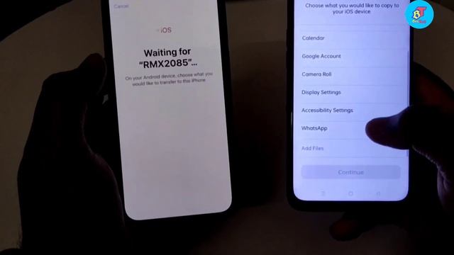 How To Transfer Whatsapp Messages From Android To Iphone (New Trick)