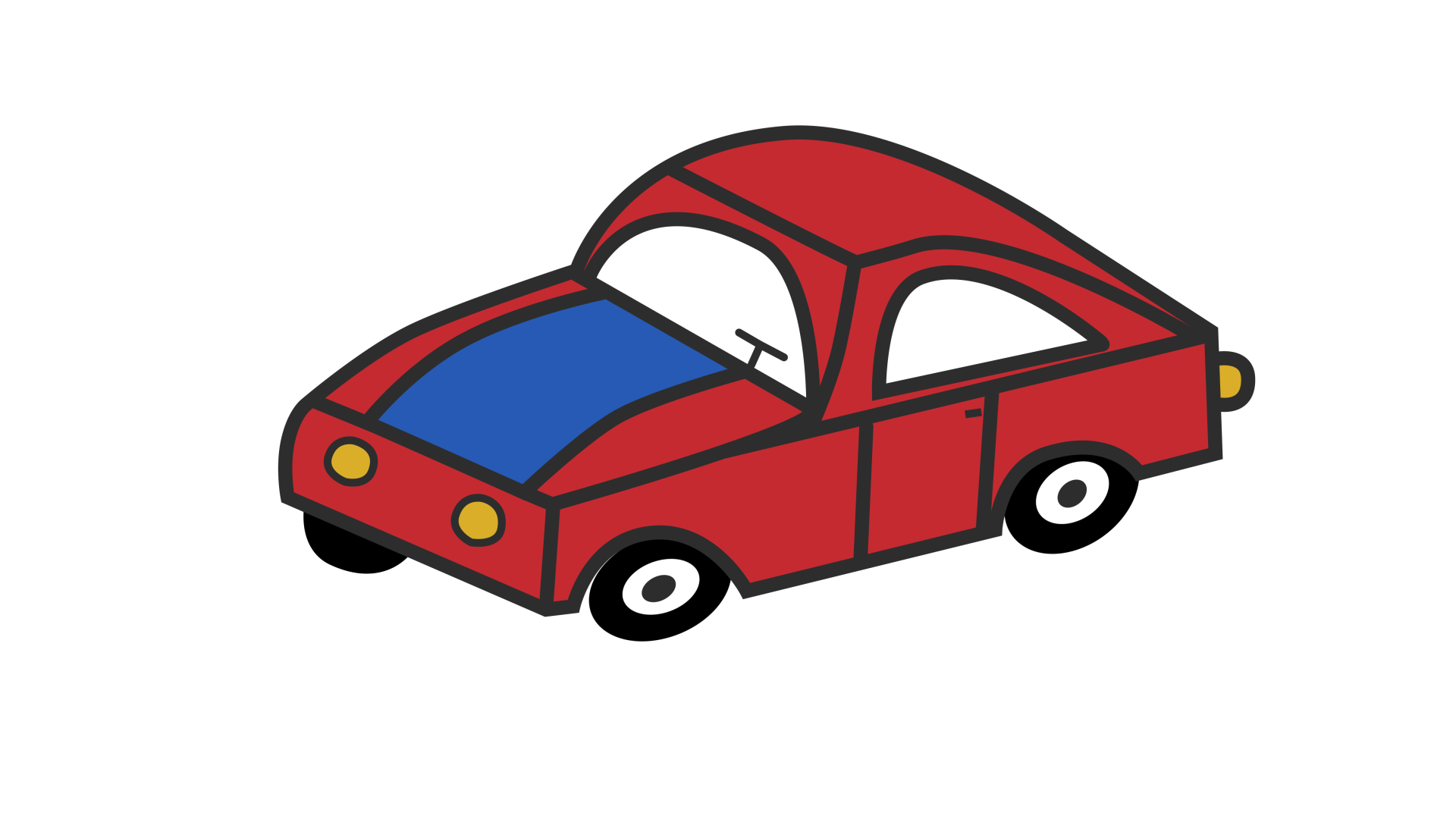 Как нарисовать автомобиль смотреть онлайн