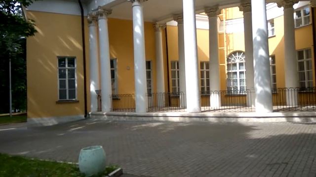 Где погулять в Москве? Парки Москвы. Парк Люблинский ( Кузьминки-Люблино).