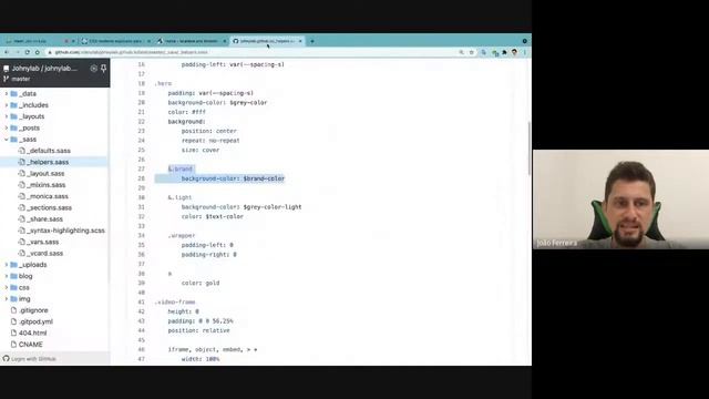 Metodologias de CSS - OOCSS, SMACSS, BEM, Atomic CSS смотреть онлайн