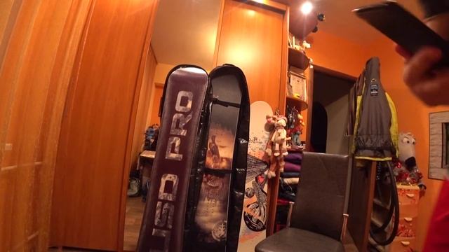 Как выбрать бу сноуборд? на что обратить внимание. нужна ли б/у доска? смотреть онлайн