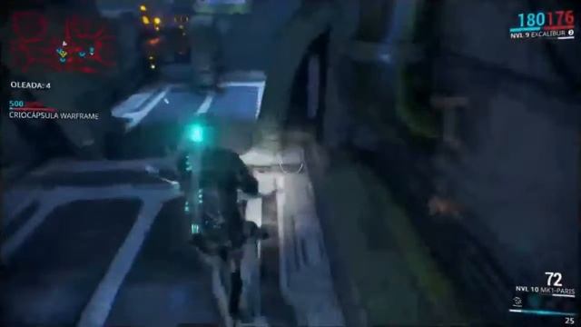 Gameplay | Un nuevo comienzo | Warframe смотреть онлайн