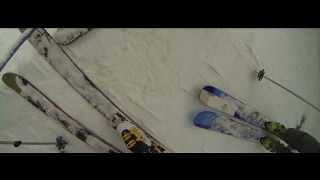 Dolomites Powder Skiing смотреть онлайн