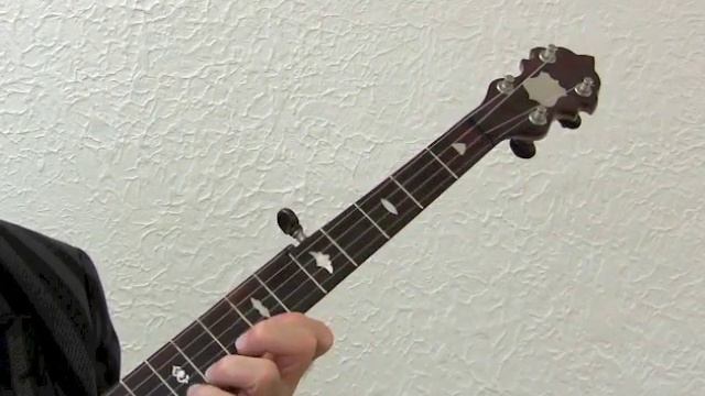 Classic Banjo: Fingering Exercises and Scales смотреть онлайн