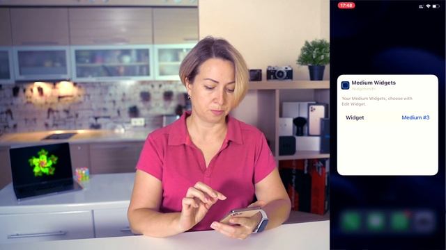 Оформление телефона iOS 14 - Как менять иконки на iphone, как добавить виджеты | Что в моем телефон смотреть онлайн
