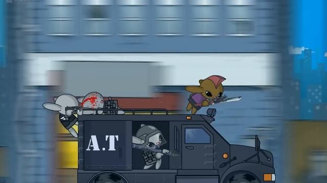 Bunny Kill 5 part 2 FULL HD смотреть онлайн