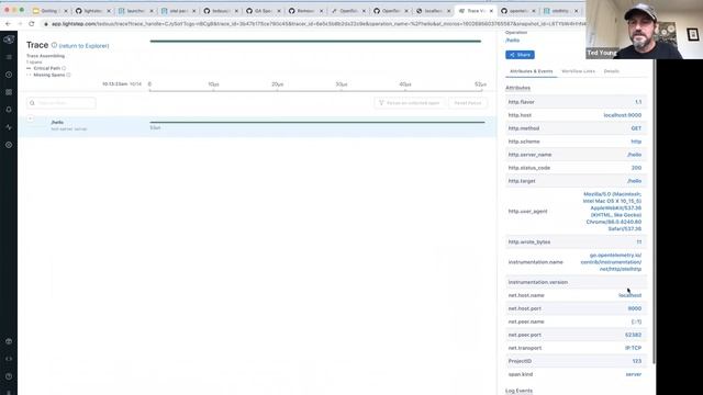 OpenTelemetry Deep Dive: Golang смотреть онлайн