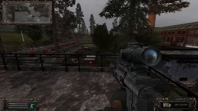 ✅S.T.A.L.K.E.R.-Народная Солянка+Объединенный Пак 2.1 / НС+ОП 2.1 #024 [Молотки, ключи, отвертки] смотреть онлайн