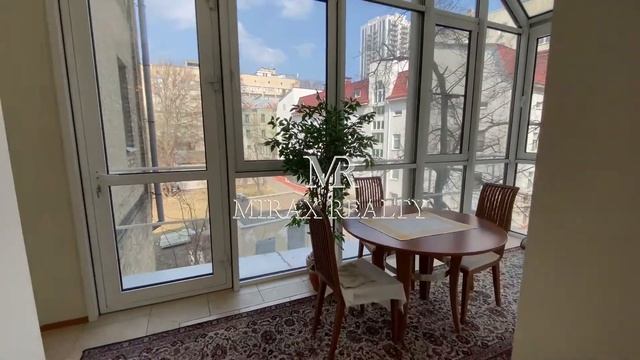 Продажа 5-ком квартиры 208м2 в клубном доме Гончара 60 Центр смотреть онлайн