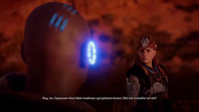 Sylens saves aloy cutscene | Horizon Zero Dawn смотреть онлайн
