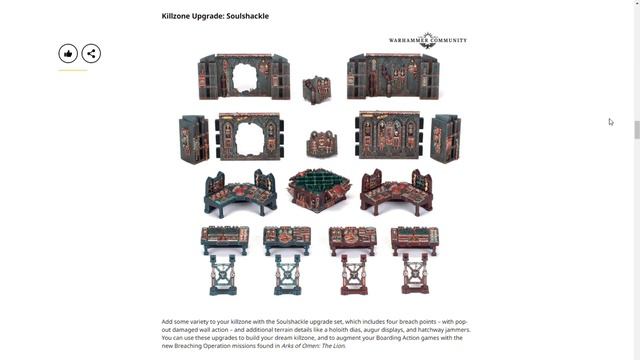 Crash & Burn Games Workshop DRAMATIC Conclusion.. Warhammer 40k Kill Team Gallowfall Adeptus Arbite смотреть онлайн