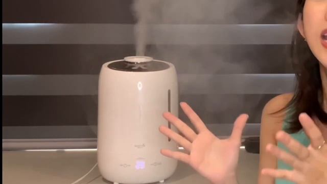 Deerma F600 Humidifier | Honest Review + How to Use смотреть онлайн