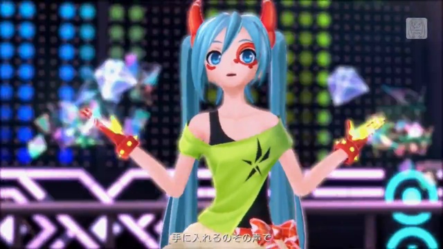 Project DIVA X [PV] Satisfaction