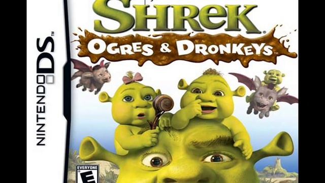 Shrek Ogres and Dronkeys OST Full Soundtrack смотреть онлайн