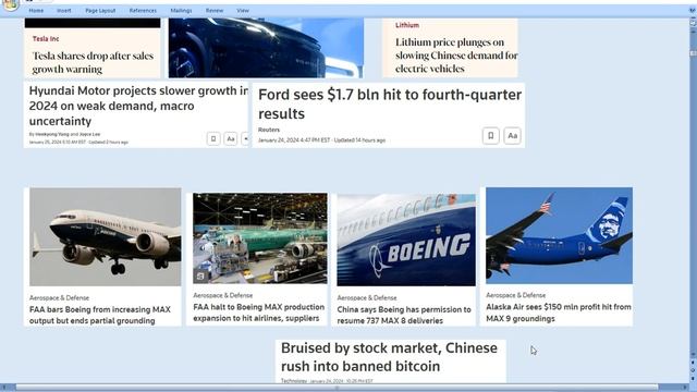 RISK - GDP/Unemployment - Bank Runs? Farmers Revolt! Java! 25Jan24 смотреть онлайн