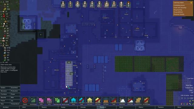Let's Play - Rimworld [Episode 43] смотреть онлайн