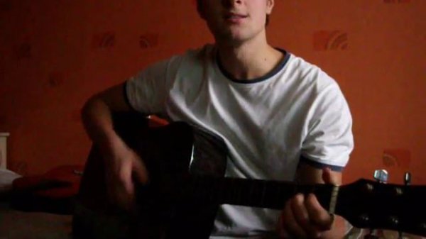 Быков - Любимая моя (cover)