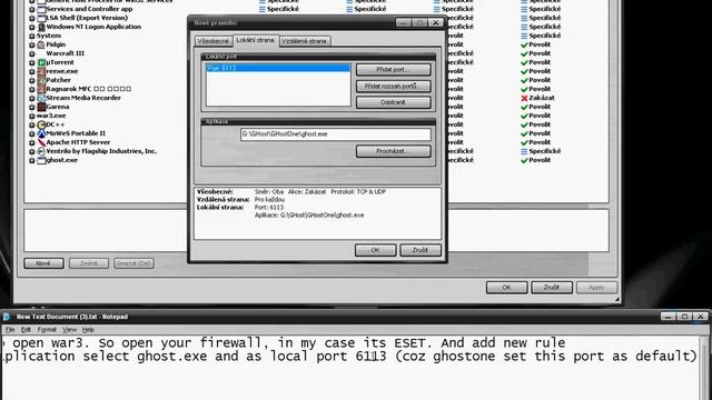 GHostONE tutorial part 3 (2/2) смотреть онлайн