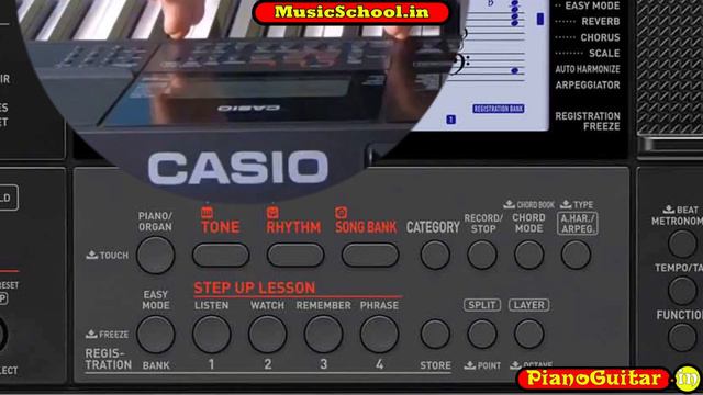 Casio CTX 700 UnBoxing | कसिओ CTX 700 का डेमों смотреть онлайн