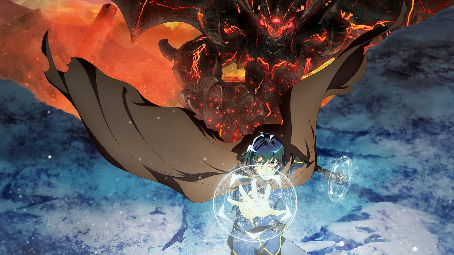A - News: Магия вернувшегося должна быть особенной / Kikansha no Mahou wa Tokubetsu desu смотреть онлайн