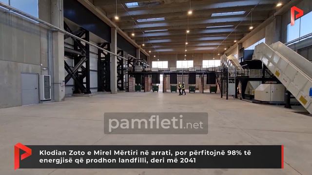 Klodian Zoto e Mirel Mërtiri në arrati, por përfitojnë 98% të energjisë deri më 2041 смотреть онлайн