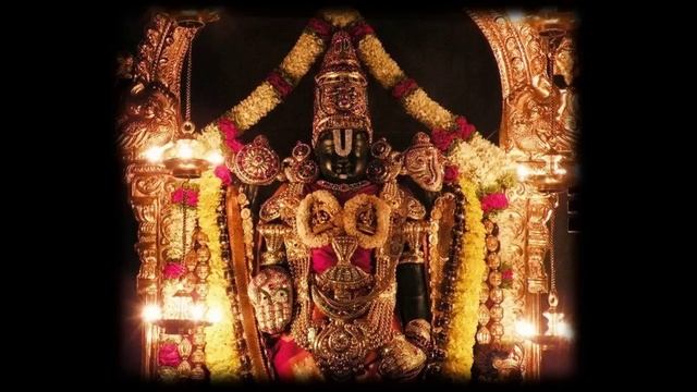 Srinivasa Govinda Sri Venkatesa Govinda - Chorus Musical - Devotional Music - Tirumala Balaji смотреть онлайн
