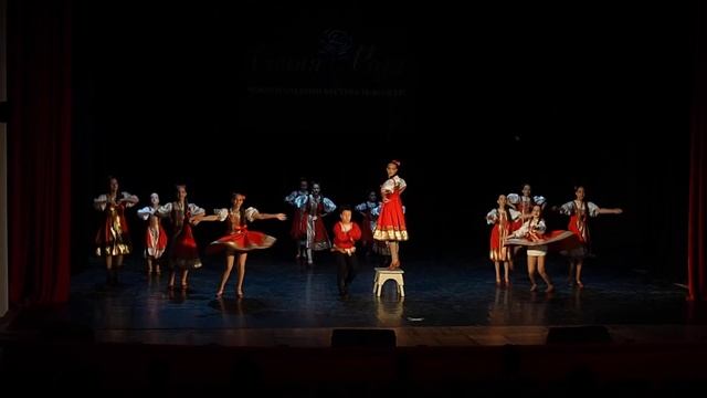 Вертепляс. Grand Pas.Синяя Роза -2019. 30.11.2019 смотреть онлайн