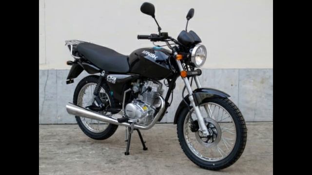 Новый мотоцикл МИНСК / M1NSK D4 125 - Новый мотоцикл Минск из Китая! Стоит ли брать? смотреть онлайн