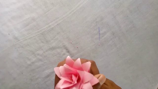 Flower making Useing colour pepper|| by Sudhir das|| #art#carft смотреть онлайн
