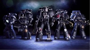 HMKids - Death Watch (Suno AI Cover) Warhammer 40000 в стиле Five Finger Death Punch