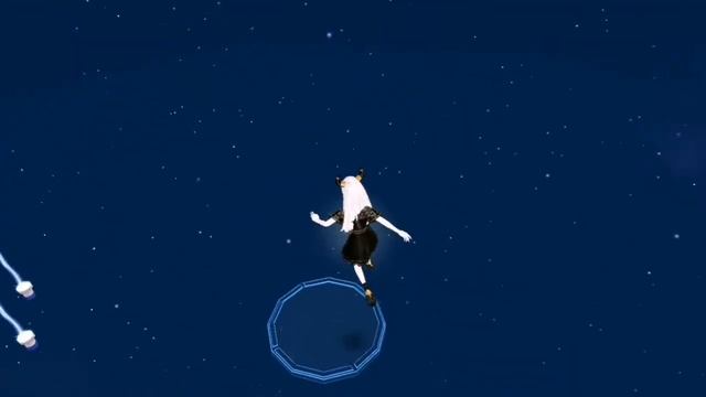 zepeto: playing on my fav map «milky way» смотреть онлайн