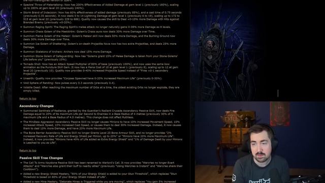 The WINNERS and LOSERS of PoE 3.24 смотреть онлайн