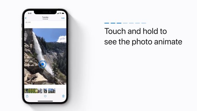 How to use a Live Photo as your wallpaper on your iPhone — Apple Support смотреть онлайн
