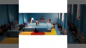 Бокс, самый красивый бокс 2004-2005 год рождения.