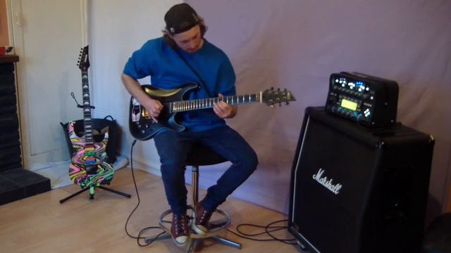 Rock Guitar Ballad смотреть онлайн
