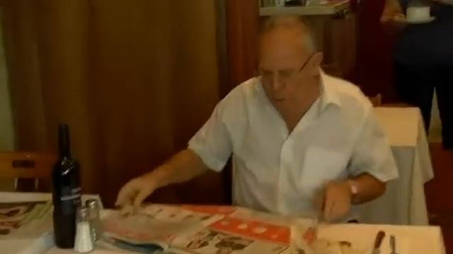 Ресторан еврейской кухни 