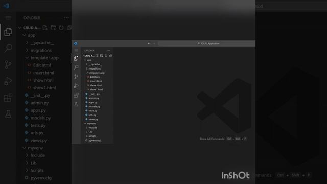 How to resolve the template does not exist error in Django? смотреть онлайн