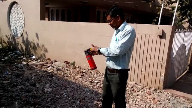 Ceasefire fire extinguisher 500grms смотреть онлайн