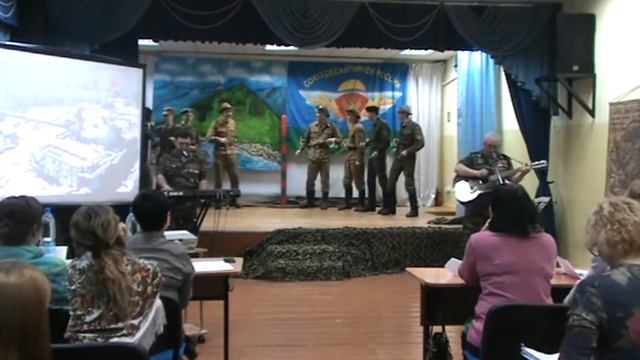 Литературно-музыкальная композиция «Пусть память говорит» смотреть онлайн
