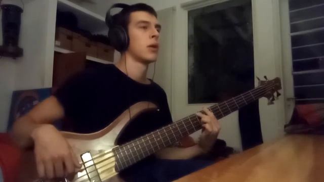 Big Heart Machine - Don't analyze (cover de bajo) смотреть онлайн